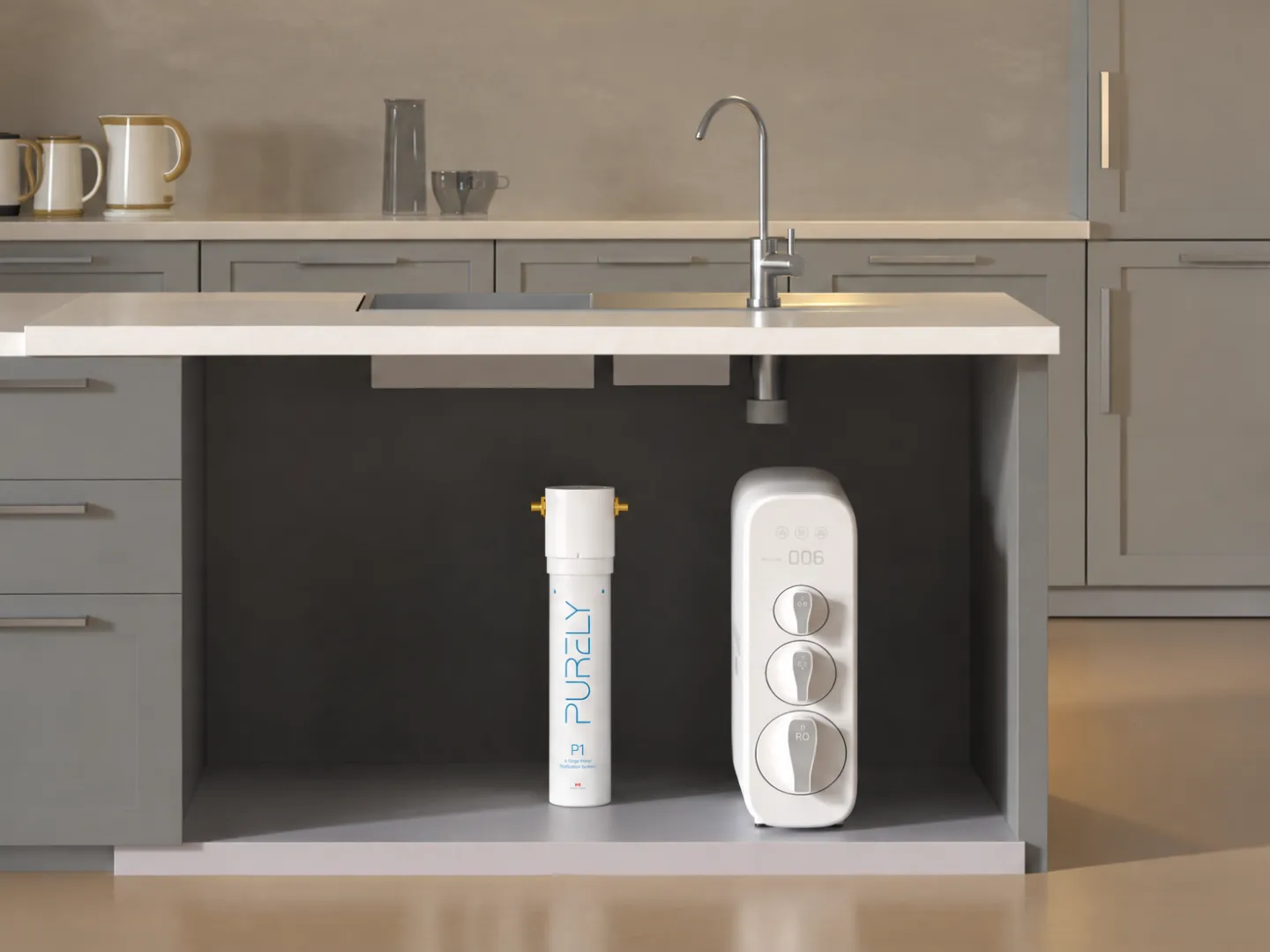 Carbon vs Reverse Osmosis: Which Home Water Filter Is Right for You?