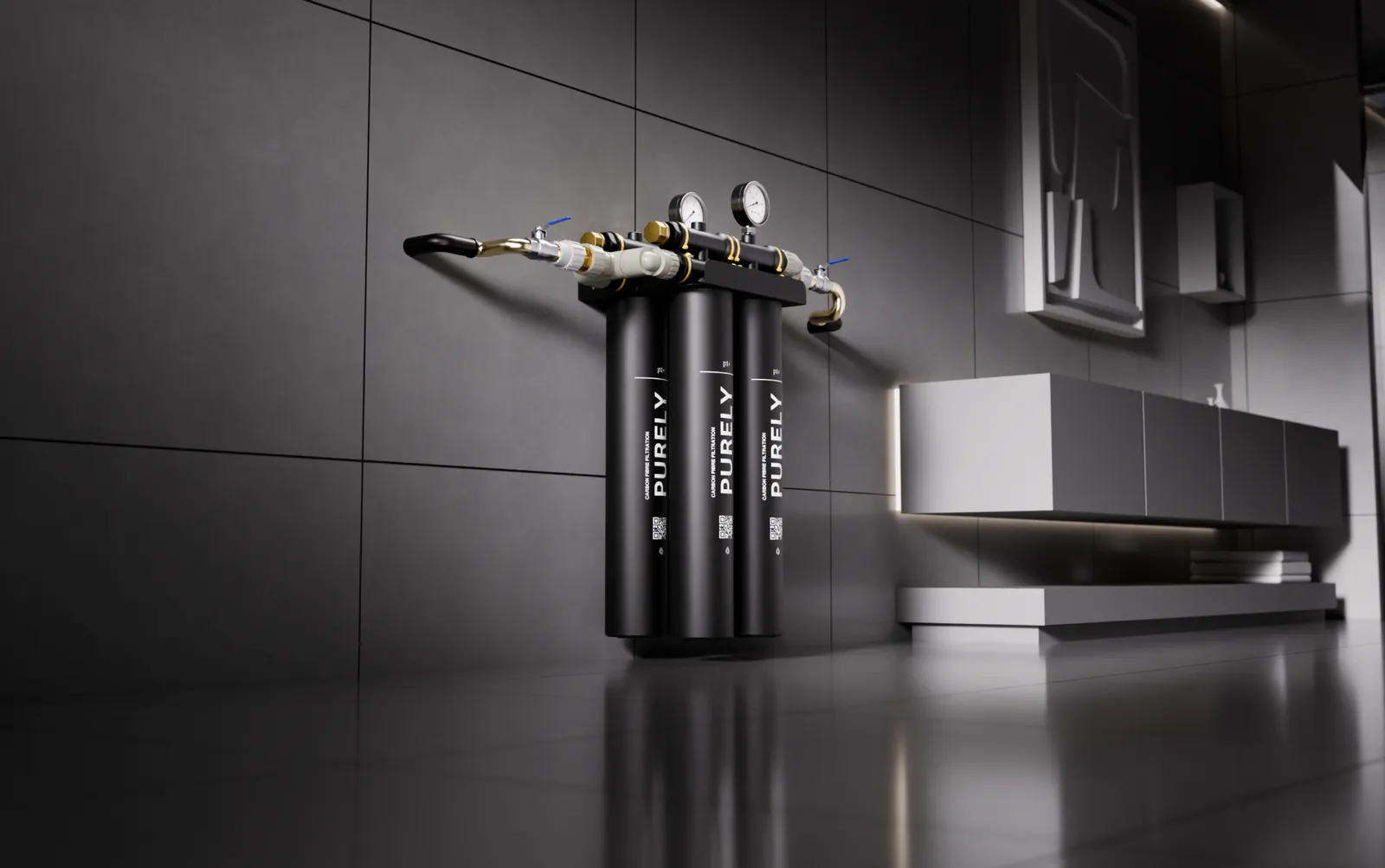 How to Build a Simple, Layered Home Water Filtration System