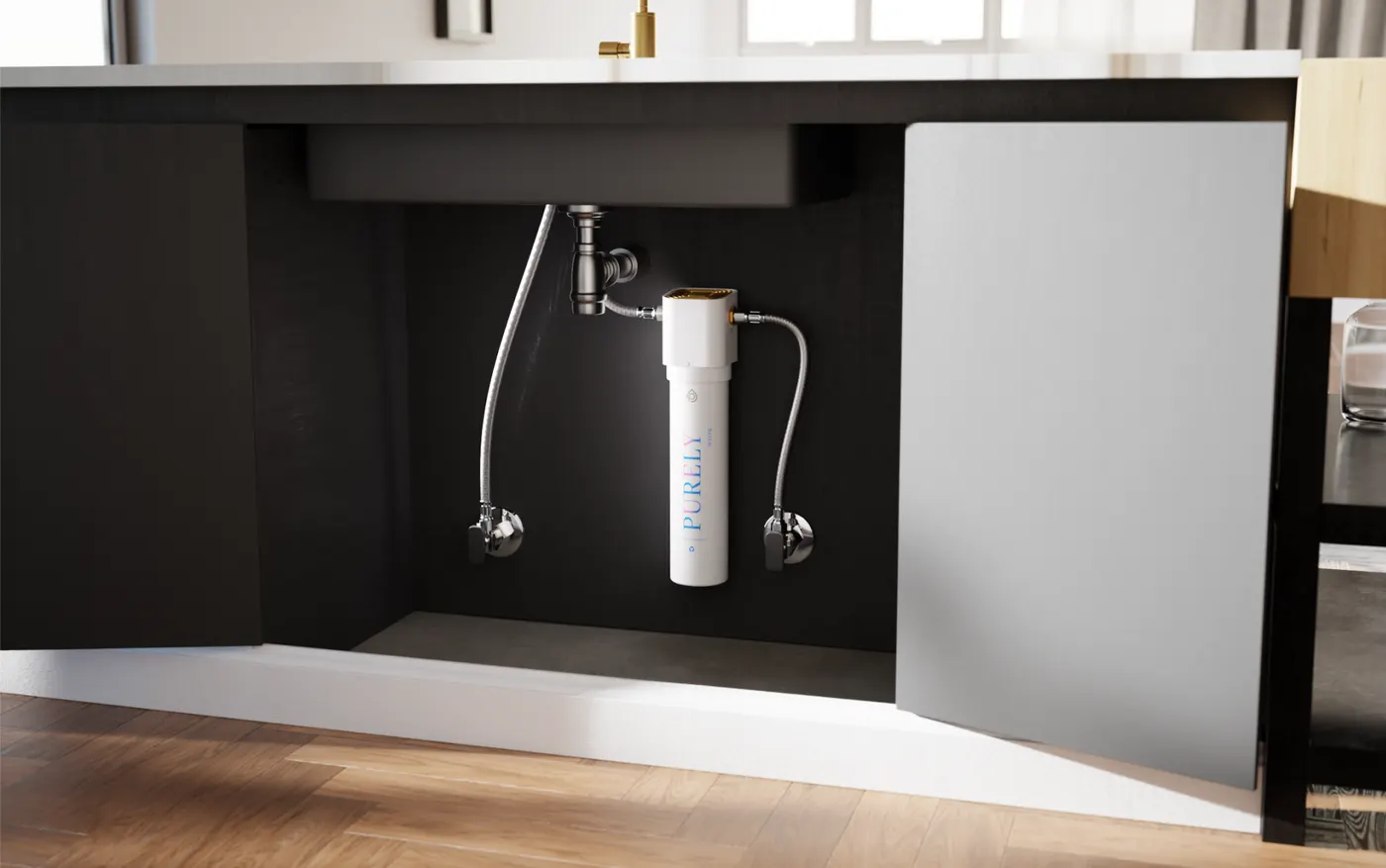 How Water Filtration Fits Into a Modern Home Without Overengineering It