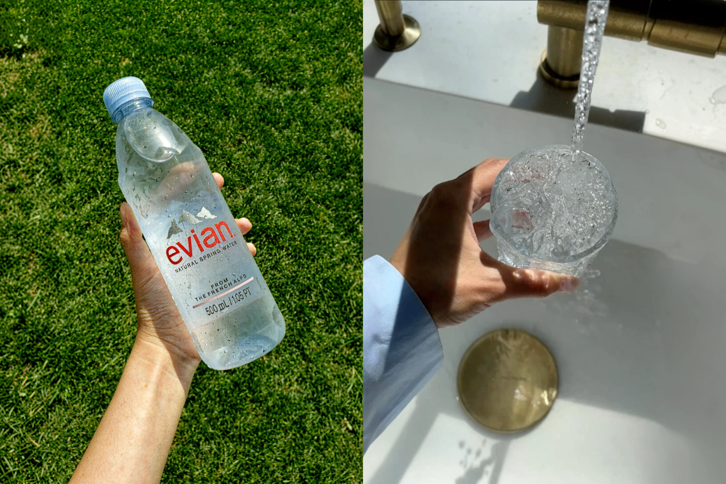 Is Bottled Water Safer Than Tap Water?