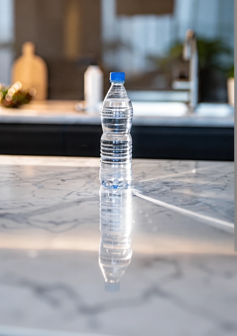 The Health Risks of Plastic Bottles