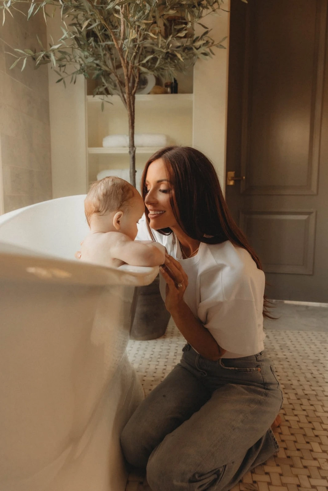 Who’s Most at Risk: Moms, Babies & Families