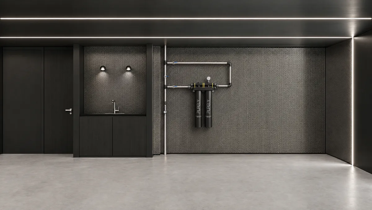 P1+ Defender Whole-Home System