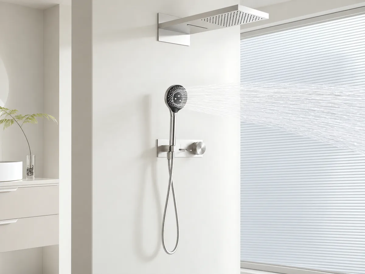 S1 Shower-Handle