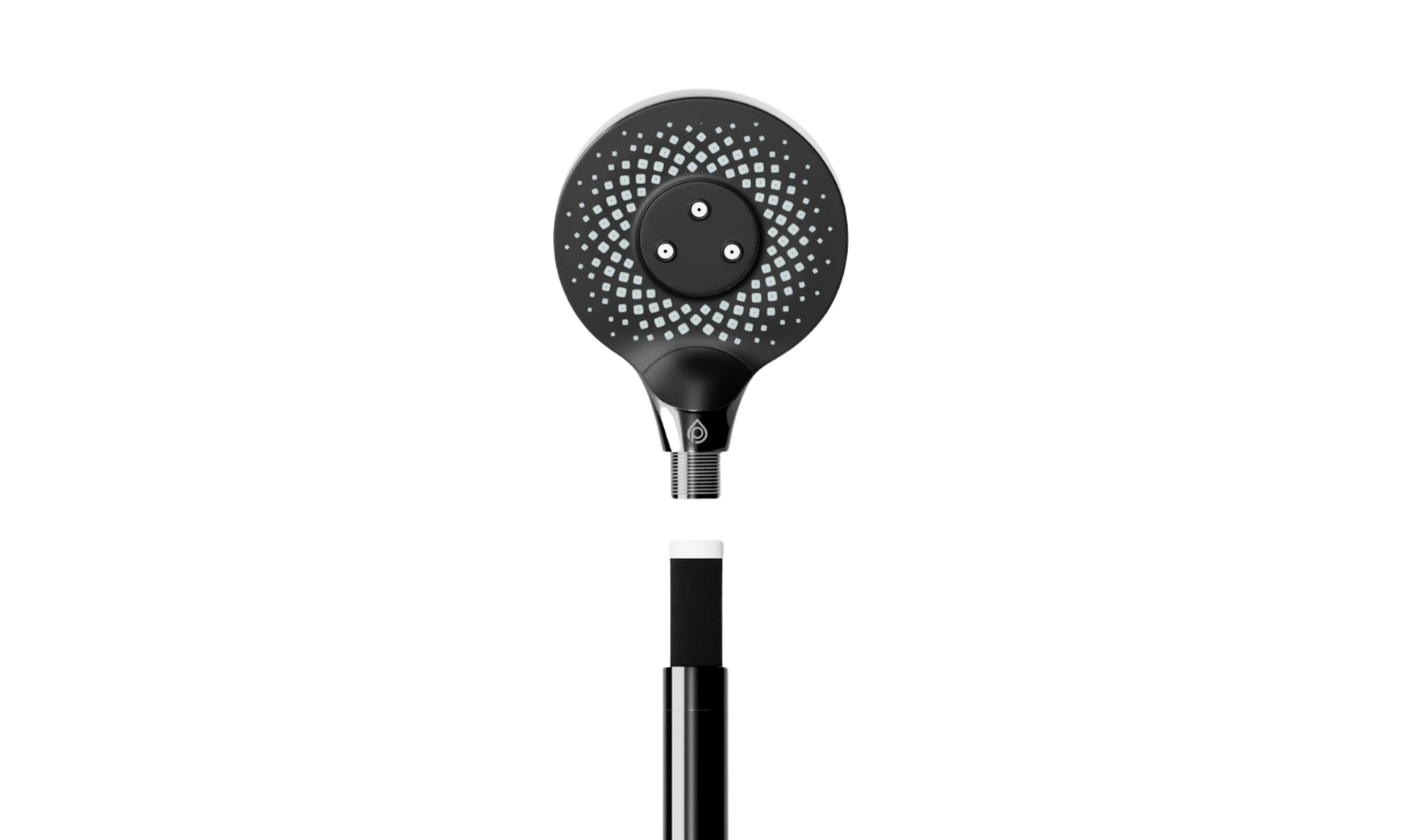 The Purely S1 filtered shower handle